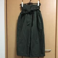 専用✩ハイウエストガウチョパンツ✩のサムネイル