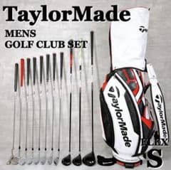 M537 TaylorMade テーラーメイド メンズゴルフクラブセット 11本のサムネイル