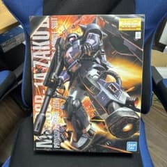 MG MS-06R-1A ZAKUII 黒い三連星 Ver.2.0 - メルカリ