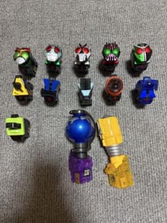 仮面ライダーフォーゼ スイッチ 12個セットのサムネイル