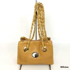 COLOMBO via della spiga コロンボ パイソン チェーンのサムネイル