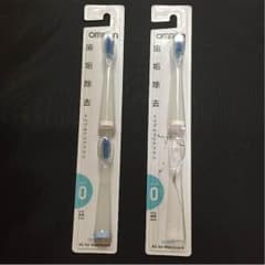 オムロン 電動歯ブラシ 替えブラシのサムネイル