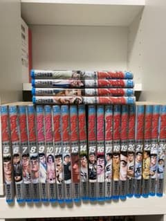 ルーキーズ　全巻セットのサムネイル