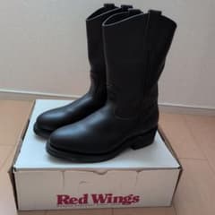 RED WING 2216 8D　美品　箱付 RED WING 2216 8D 美品 箱付 - メルカリ
