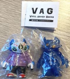 VAG GYAROMI スペシャル ギャロミコレクション ガチャ - メルカリ