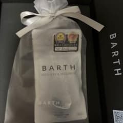 薬用 BARTH 中性重炭酸入浴剤 9錠のサムネイル