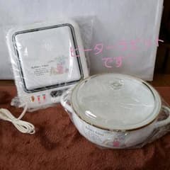 卓上鍋&保温トレーのサムネイル