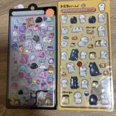 ル*ル様 【正規品】お文具といっしょ BONBON DROP シール 2種セットのサムネイル