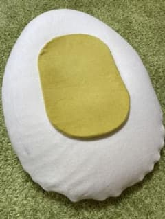おやすみたまご　たまごクッション　hua ベビー用品のサムネイル
