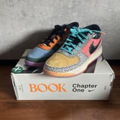 nike book1 What Theのサムネイル