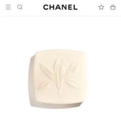 新品CHANEL★サブリマージュ★ プレミアム 洗顔石けんのサムネイル
