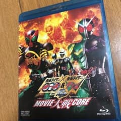 仮面ライダー×仮面ライダーOOO(オーズ)&W(ダブル) feat.スカル M…のサムネイル
