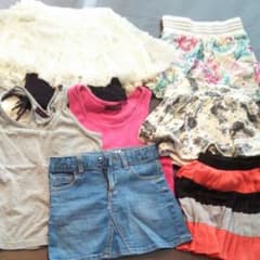 最終値下げ！(120cm)7枚！のサムネイル