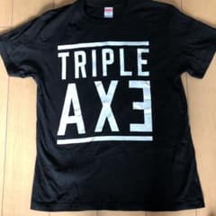 TRIPLE AXE TAKEOVER 2019 Tシャツのサムネイル