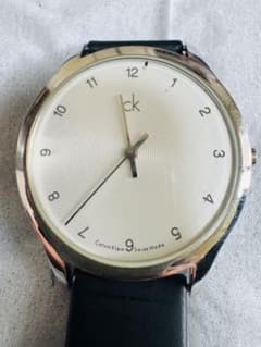 **労働条件**カルバンクライン 腕時計 Calvin Klein K26211のサムネイル