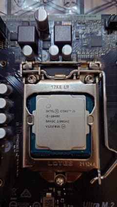 intel core i5 10400 + ASRock B460M - メルカリ