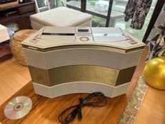 BOSE AW-1D Boombox レアのサムネイル