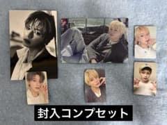 ALD1 ジュンソ 少年BEAST 封入トレカ ポスカ コンプリートセットのサムネイル