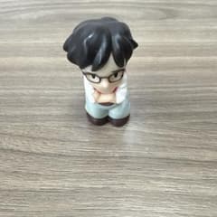 이웃집 토토로 아빠 소프비 손가락 인형 스튜디오 지브리