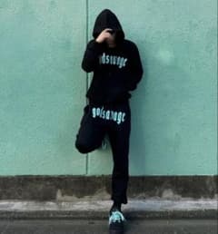 ねこ様専用　god'savage 上下セットアップのサムネイル