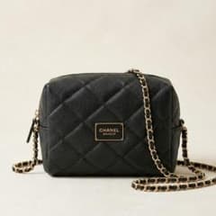 CHANEL ノベルティ チェーンショルダーバッグ - メルカリ