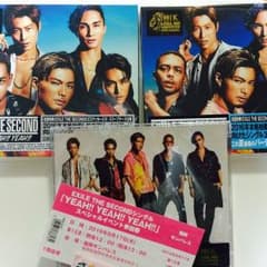 EXILE secondのサムネイル
