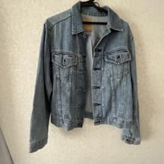 デニムジャケットのサムネイル