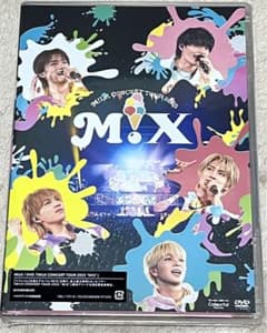 M!LK CONCERT TOUR 2025 「M!X」[通常盤] dvd - メルカリ