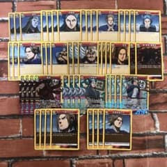 ユニオンアリーナ キングダム デッキ 合従軍 李牧 龐煖 呉鳳明 - メルカリ