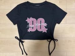 CHIP CLIP 半袖Tシャツ ブラック Mのサムネイル