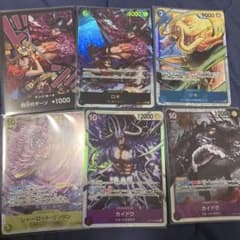 ワンピースカードゲーム まとめ売りのサムネイル