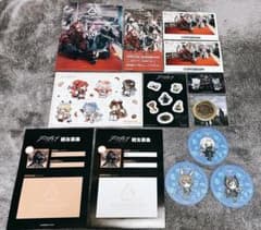 アークナイツフェス2026 特典等配布物まとめ アークナイツフェス2026 特典等配布物まとめ - メルカリ