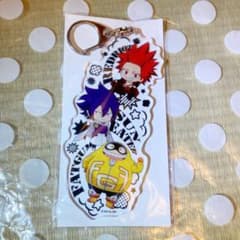 ヒロアカ アニカフェ ファットガム事務所アクキーのサムネイル