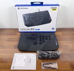 HORI NOLVA Reactor 静音モデル PS5 PS4 PC - メルカリ
