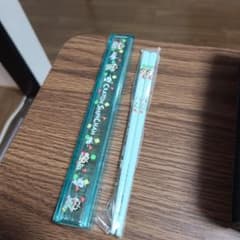 クレヨンしんちゃん 箸 箸箱セット
