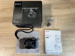 SONY Cyber−Shot RX DSC-RX100のサムネイル