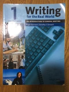 Writing for the real worldのサムネイル