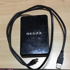 REGZA USBハードディスクのサムネイル