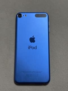 Apple iPod touch (第6世代) 64GB ブルーのサムネイル
