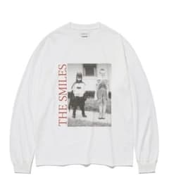 vivastudio／THE SMILES長袖Tシャツ 2277051のサムネイル