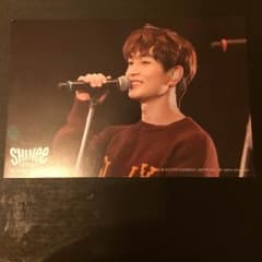 SHINee オニュ ポストカードのサムネイル