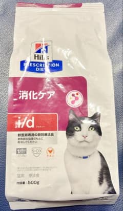 猫 i/d 消化ケア 500g