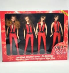 □ジェニー フレンド MAXライブコンタクトメモリアルフィギュア SAJ