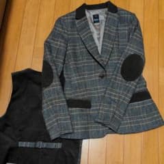 ジャケット　ベストのサムネイル