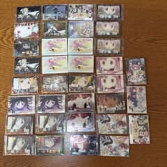 まどか⭐️マギカ　ウエハースカードのサムネイル