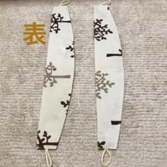 未使用✦カーテンタッセル カーテン留め アイボリーのサムネイル