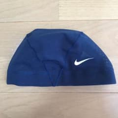 スイムキャップ　水泳帽子　ナイキ　NIKE  50〜55センチのサムネイル