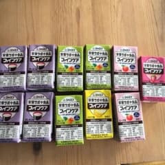 栄養サポート食品 ファインケアのサムネイル