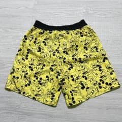 ミッキーマウス 黄色 水着 120cmのサムネイル