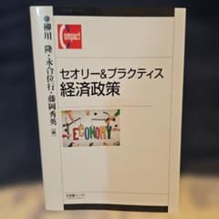 セオリー&プラクティス 経済政策のサムネイル